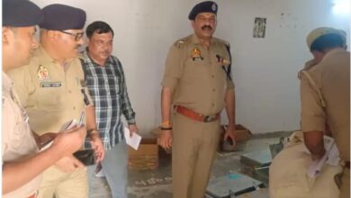 Photo of कानपुर देहात: पुलिस भर्ती प्रशिक्षण की तैयारियां अंतिम चरण में, एसपी ने किया निरीक्षण