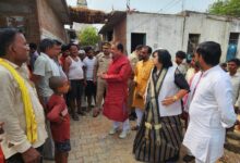 Photo of कानपुर देहात: प्रेम और साथ का अनूठा अंत, 5 मिनट के अंतराल पर बुजुर्ग दंपति की मौत