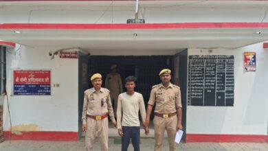 Photo of नाबालिग से दुष्कर्म मामले में आरोपी गिरफ्तार, पुलिस की त्वरित कार्रवाई से अपराध जगत में हड़कंप
