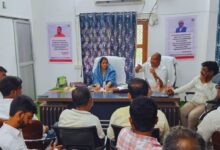 Photo of पुखरायां में “संविधान हत्या दिवस” के रूप में मनाई गई आपातकाल की 50वीं बरसी: पालिकाध्यक्ष पूनम दिवाकर ने बताया लोकतंत्र पर ‘काला धब्बा’