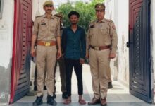 Photo of रसूलाबाद पुलिस ने पॉक्सो एक्ट के आरोपी को दबोचा