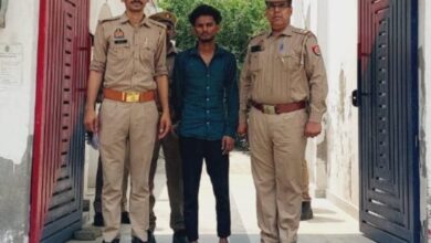 Photo of रसूलाबाद पुलिस ने पॉक्सो एक्ट के आरोपी को दबोचा