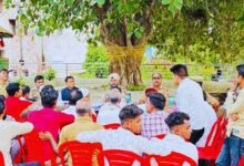 Photo of रसूलाबाद में मुहर्रम को लेकर शांति समिति की बैठक: ताजिए की ऊंचाई 10 फीट तक सीमित, शस्त्र प्रदर्शन पर प्रतिबंध