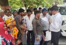 Photo of मनरेगा मजदूरों का फूटा गुस्सा, 40 दिन काम करने के बाद भी मजदूरी नहीं