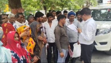Photo of मनरेगा मजदूरों का फूटा गुस्सा, 40 दिन काम करने के बाद भी मजदूरी नहीं