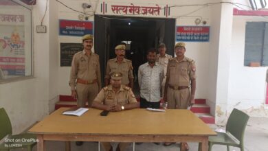 Photo of जिलाबदर अपराधी तमंचे के साथ गिरफ्तार: चुर्खी पुलिस को मिली बड़ी सफलता