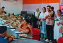 Photo of प्रोजेक्ट नई किरण में आए 42 मामले,05 परिवारों में पति पत्नी खुशी खुशी साथ रहने को तैयार