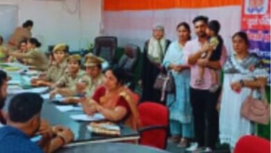 Photo of प्रोजेक्ट नई किरण में आए 42 मामले,05 परिवारों में पति पत्नी खुशी खुशी साथ रहने को तैयार
