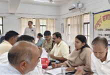 Photo of भोगनीपुर तहसील में उपजिलाधिकारी ने सुनी शिकायतें,05 शिकायतों का किया गया निस्तारण