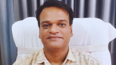 Photo of शांतनु कुमार श्रीवास्तव ने कानपुर नगर के जिला सूचना अधिकारी का कार्यभार संभाला