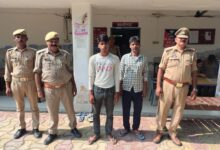 Photo of शिवली पुलिस ने गाली-गलौज, मारपीट और जान से मारने की धमकी के आरोप में दो को किया गिरफ्तार