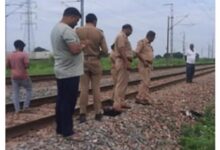 Photo of कानपुर देहात में रेलवे ट्रैक पर क्षत विक्षत अवस्था में मिले युवक,युवती के शव
