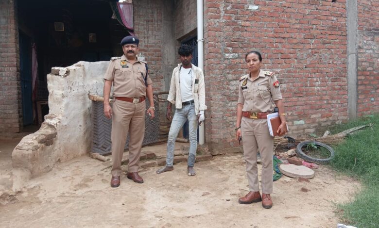 कानपुर देहात में बुजुर्ग महिला ने पुत्र पर नशे की हालत में दुष्कर्म का लगाया गंभीर आरोप 3 IMG 20250716 WA0266