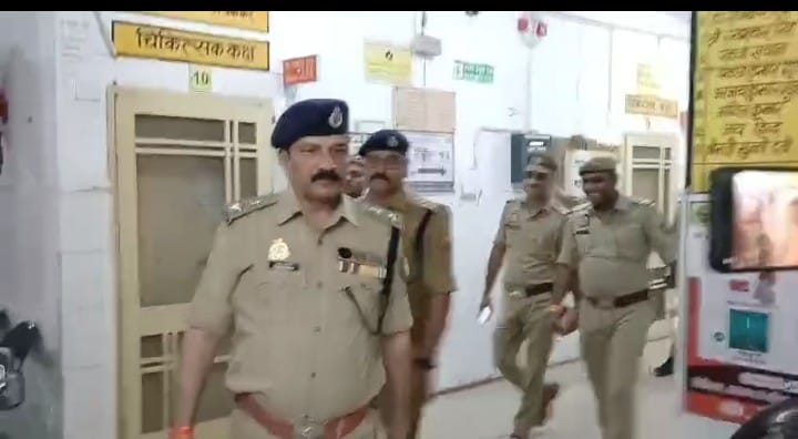 कानपुर देहात में शातिर लुटेरा पुलिस मुठभेड़ में गिरफ्तार,साथी फरार 3 IMG 20250717 WA0009