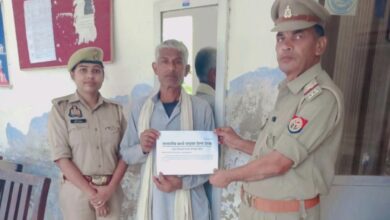 Photo of ₹29,000 की साइबर ठगी का शिकार हुए अंकित कुमार, शिवली पुलिस ने ₹25,000 कराए वापस
