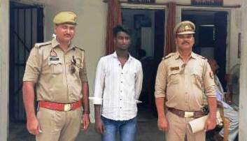 Photo of कानपुर देहात: चोरी का ऑटो बरामद, एक आरोपी गिरफ्तार, दो फरार