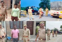 Photo of कानपुर देहात: गोकशी और पशु तस्करी पर पुलिस का ‘ऑपरेशन शिकंजा’