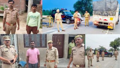 Photo of कानपुर देहात: गोकशी और पशु तस्करी पर पुलिस का ‘ऑपरेशन शिकंजा’