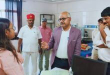 Photo of कानपुर: निगोहा आयुष अस्पताल में डीएम का औचक निरीक्षण, मिलीं उत्कृष्ट व्यवस्थाएं
