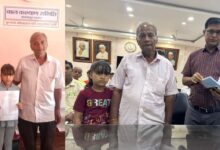 Photo of जिलाधिकारी की पहल से आठ वर्षीय कशिश को मिला मां का घर और सहारा