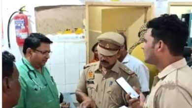 Photo of दर्दनाक हादसा: पुखरायां में तेज रफ्तार बाइक की चपेट में आकर युवक की मौत
