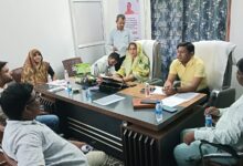 Photo of नगर पालिका में ‘बजट बम’: ₹45.87 करोड़ के विकास प्रस्ताव पास, दागी अवर अभियंता पर पार्षदों का ‘एक्शन’!