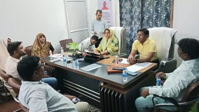 Photo of नगर पालिका में ‘बजट बम’: ₹45.87 करोड़ के विकास प्रस्ताव पास, दागी अवर अभियंता पर पार्षदों का ‘एक्शन’!