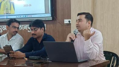 Photo of कक्षा तीन के बच्चे पढ़ेंगे एनसीईआरटी आधारित वीणा और गणित मेला