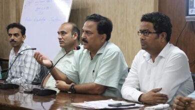 Photo of प्रत्येक परिषदीय विद्यालय की एक ब्रांड के रूप में हो पहचान : राजेश वर्मा प्राचार्य डायट