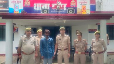 Photo of महिला उत्पीड़न का आरोपी गिरफ्तार, पुलिस की बड़ी कार्रवाई