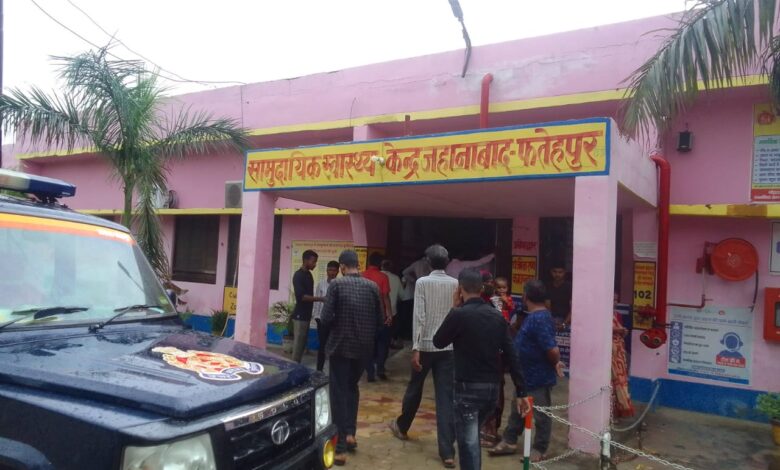 फतेहपुर में स्कॉर्पियो ने छात्रा को रौंदा, दर्दनाक मौत; चालक फरार 3 photo 5 1 3