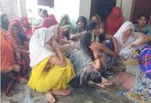 Photo of कानपुर देहात में करंट लगने से महिला की मौत,परिजनों में मचा कोहराम