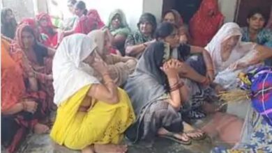 Photo of कानपुर देहात में करंट लगने से महिला की मौत,परिजनों में मचा कोहराम