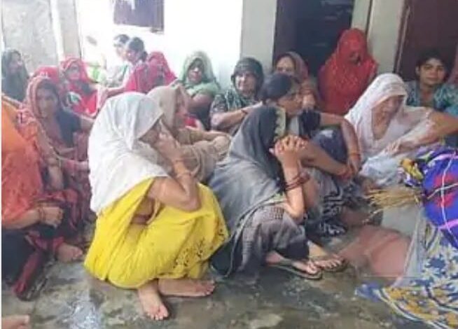 कानपुर देहात में करंट लगने से महिला की मौत,परिजनों में मचा कोहराम 3 photo 6