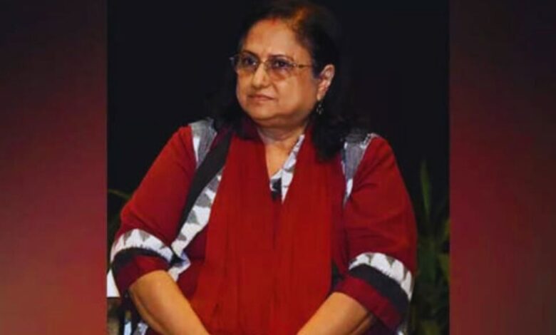 इग्नू को मिलीं पहली महिला कुलपति, प्रो. उमा कांजीलाल नियुक्त 3 uma kanjiwal