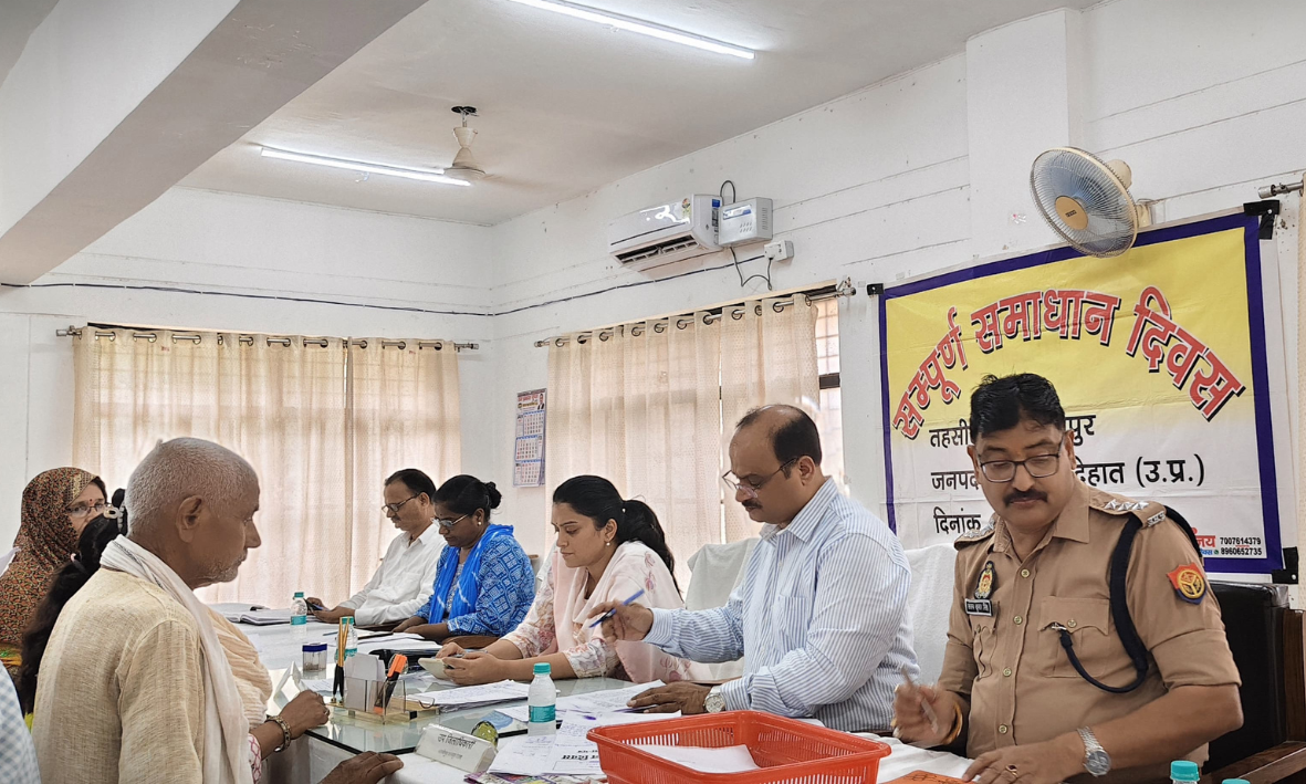 देहात पुलिस पर कलंक 1