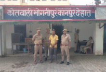 Photo of कानपुर देहात में पॉस्को मामले में आरोपी गिरफ्तार,भेजा गया जेल