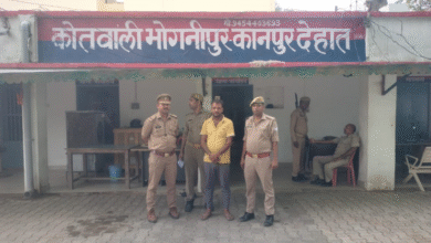 Photo of कानपुर देहात में पॉस्को मामले में आरोपी गिरफ्तार,भेजा गया जेल