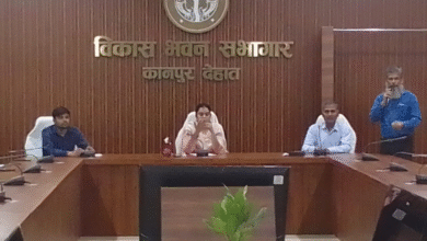 Photo of मुख्य विकास अधिकारी ने समूह गठन के संबंध की बैठक, दिए निर्देश