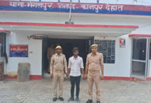 Photo of महिला संबंधी अपराध में मंगलपुर पुलिस की बड़ी कार्यवाही