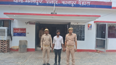 Photo of महिला संबंधी अपराध में मंगलपुर पुलिस की बड़ी कार्यवाही