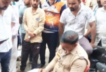 Photo of कानपुर देहात में रेस्टोरेंटकर्मी ने फांसी लगाकर की आत्महत्या,प्रेम प्रसंग की आशंका