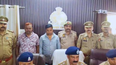 Photo of कानपुर देहात पुलिस को बड़ी सफलता, दो शातिर चोर गिरफ्तार