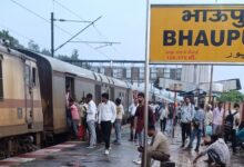 Photo of भाऊपुर में मालगाड़ी डिरेल: युद्धस्तर पर मरम्मत के बाद अप ट्रैक चालू, रेल यातायात बहाल