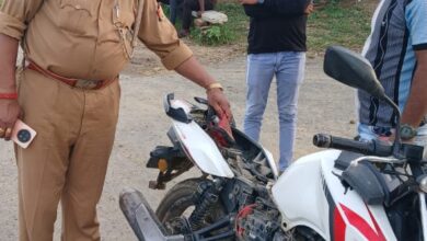 Photo of पुलिस अधीक्षक के निर्देश पर देवराहट पुलिस ने चलाया सघन चेकिंग अभियान, मचा हड़कंप