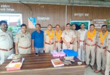 Photo of रनियां थाने में चार एस आई का तबादला, दी गई भावभीनी विदाई