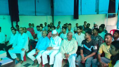 Photo of भोगनीपुर में शांति समिति की बैठक सम्पन्न 