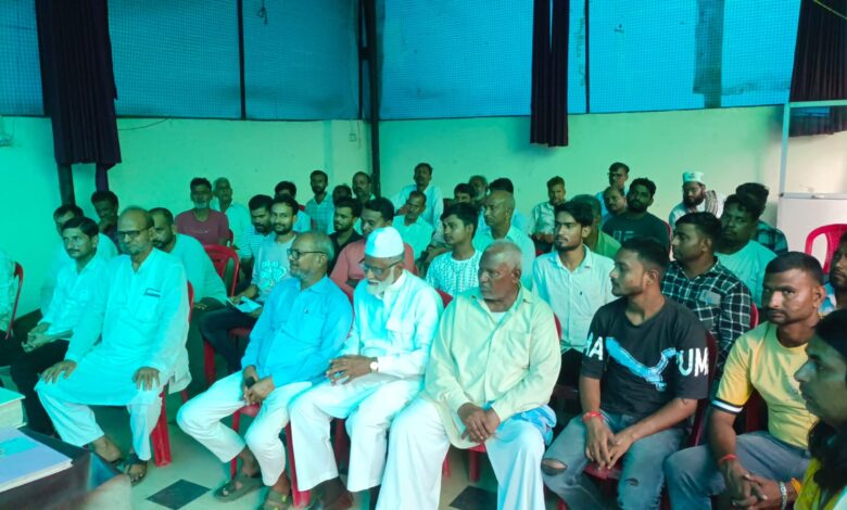 भोगनीपुर में शांति समिति की बैठक सम्पन्न 3 IMG 20250825 WA0021