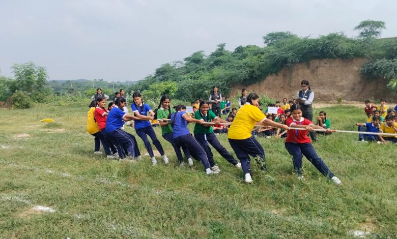 बी०बी० एस० में मनाया गया खेल दिवस 3 IMG 20250829 WA0024