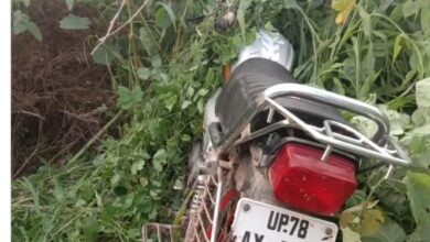 Photo of कानपुर देहात में सड़क हादसे में बाइक सवार युवक की मौत,साथी गंभीर 